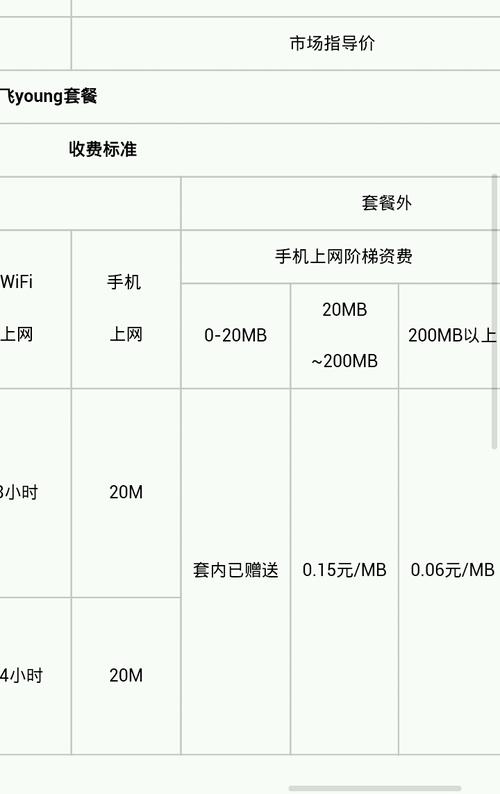 服务器及网络流量费用究竟指什么？